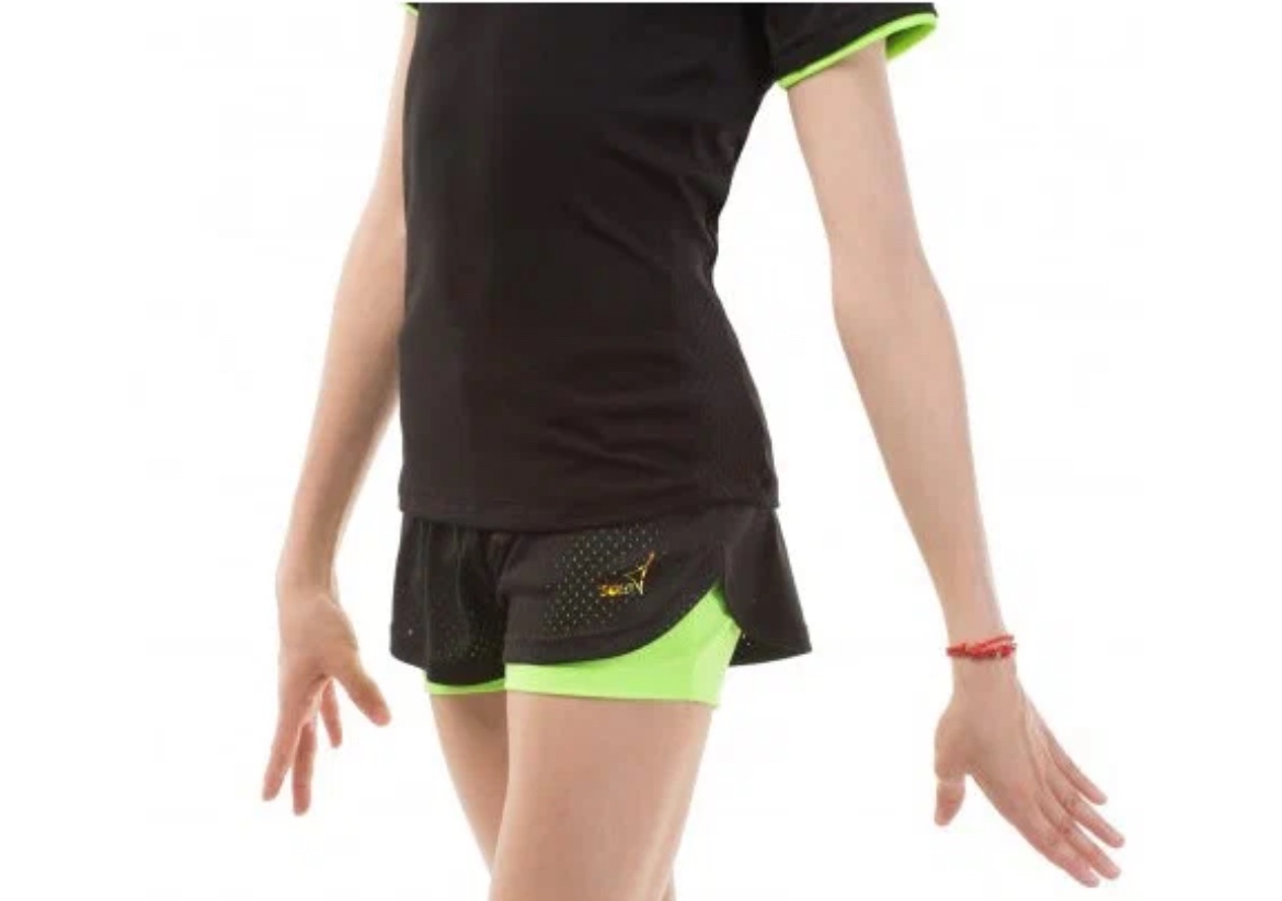 Double Shorts Solo