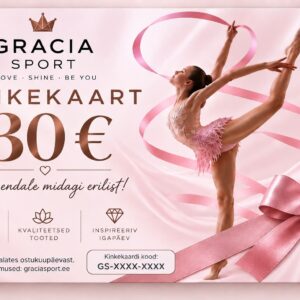 Gracia Sport Gift Card, 30€